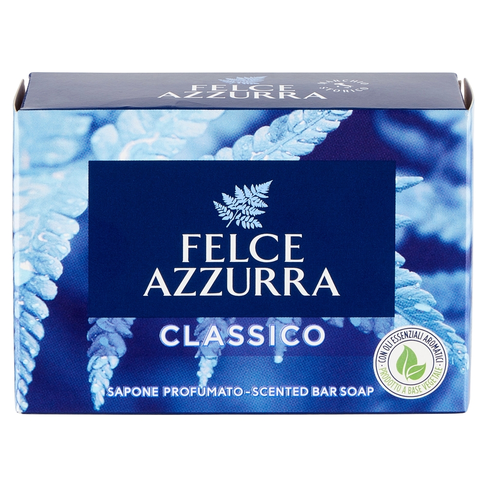 Felce Azzurra Sapone Profumato Classico 100 g